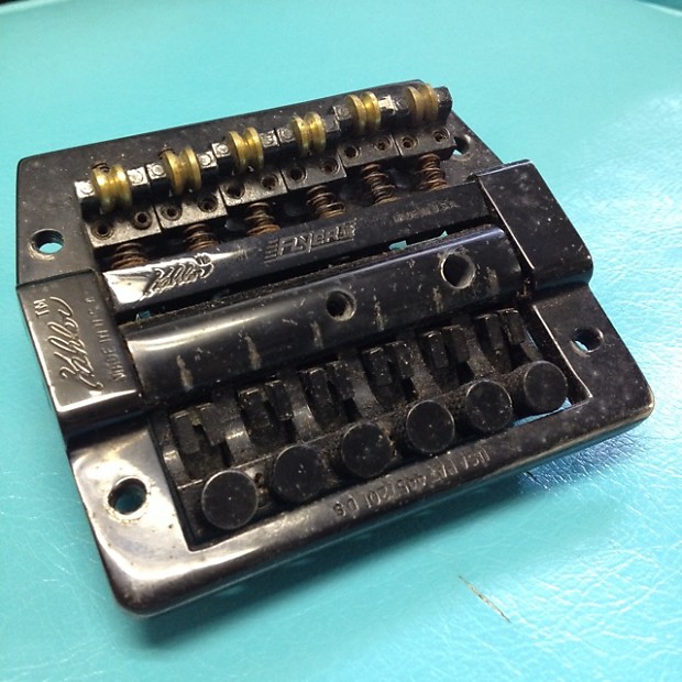 Vintage shop kahler tremolo