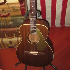 1968 Fender® Newporter image 2