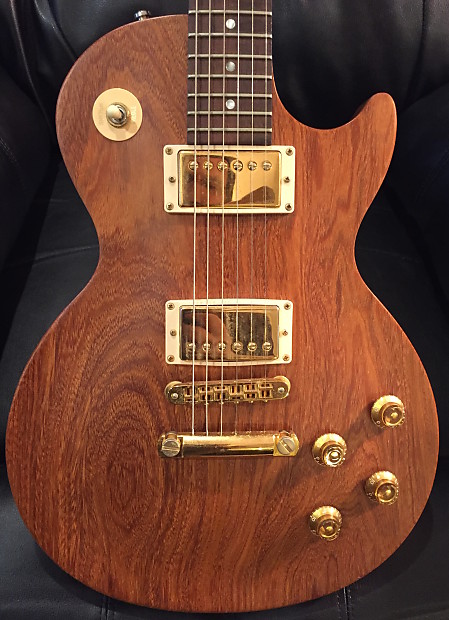 Gibson Les Paul Smartwood 1998 Natural | Reverb