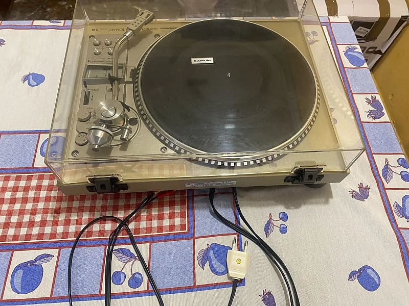 Pioneer PL-560 1979  			