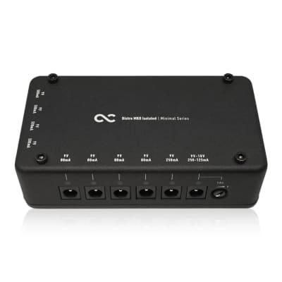 One Control Distro MKII Isolated Power Supply (all in one pack) image 1