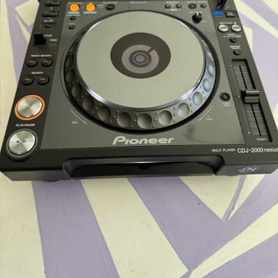 Platine cd/usb PIONEER CDJ2000 WHITE EDITION