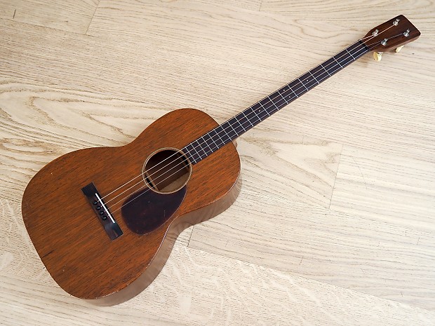 1931 Martin 5 17T Vintage Acoustic Tenor Guitar Mahogany Pre War w ohc 0 18T
