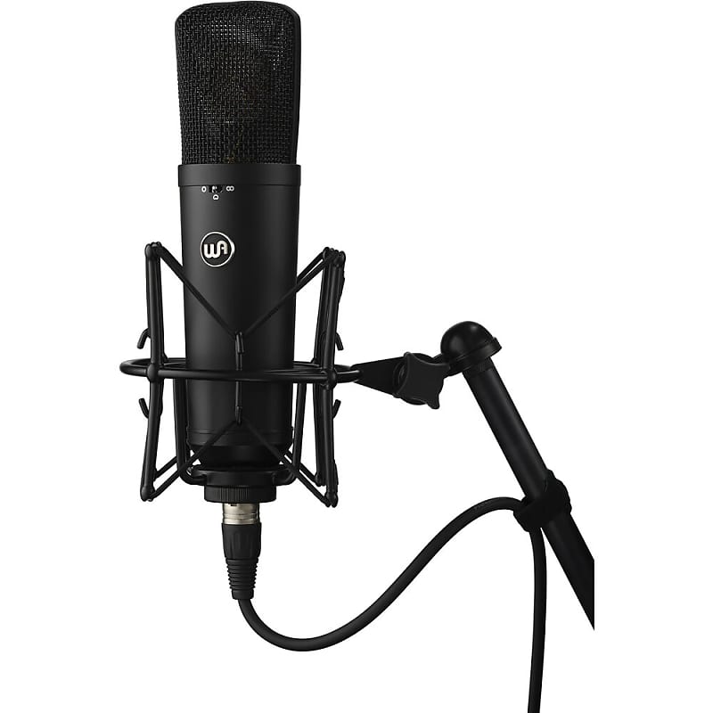 Warm Audio WA-67 Large Diaphragm Multipattern Tube Condenser Microphone