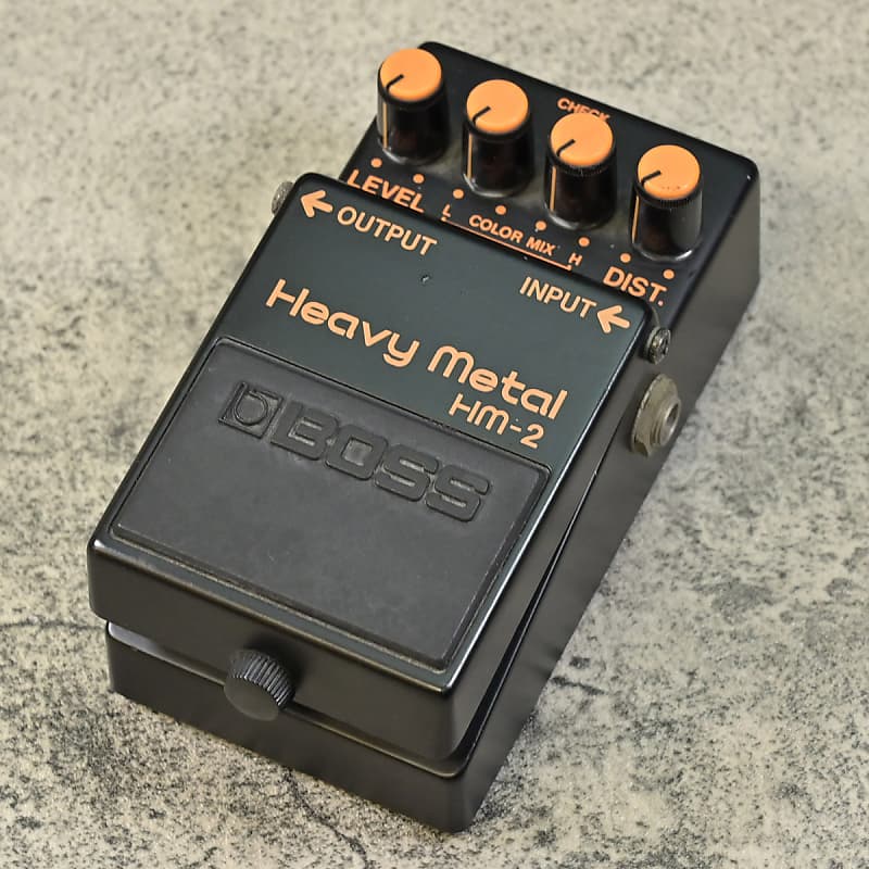 Boss HM-2 Heavy Metal