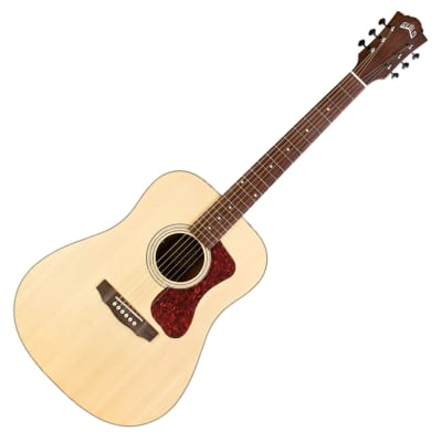 Guild D-240E Dreadnought Westerly Collection Electro Acoustic Guitar for sale