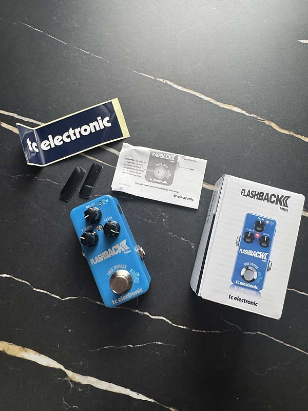 TC Electronic Flashback Mini