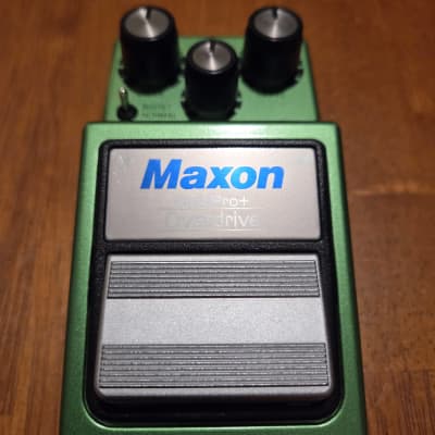 Maxon OD9pro+ マクソン Maxon OD-9 Pro Plus | Reverb