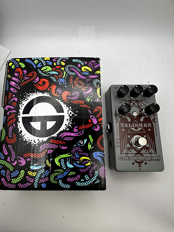 Catalinbread Talisman