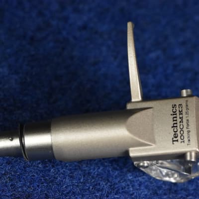 Technics EPC-100C MK3 Stereo Cartridge W/ SFC-TR100 Audio