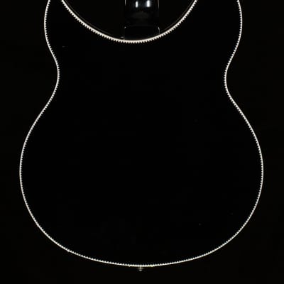 Rickenbacker 90th Anniversary 4005XC Bass JetGlo Bass Guitar-2139799-8.56 lbs image 4