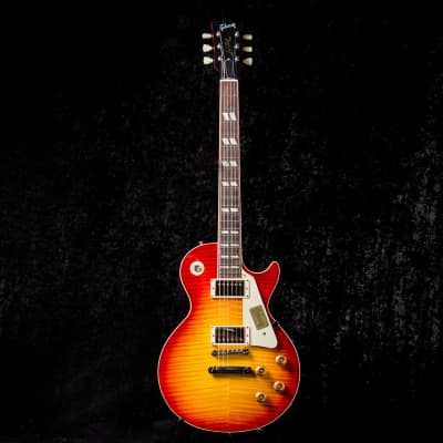 Gibson Custom Shop Long Scale Les Paul with V2 SlimTaper '60s Neck Profile 2014