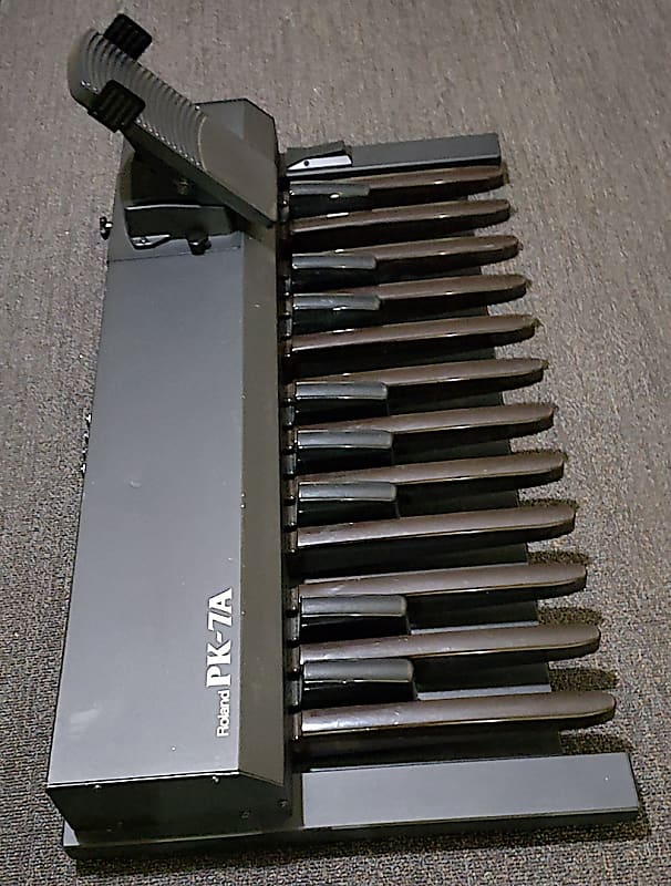 Roland PK-7A MIDI Pedall Controller | Reverb