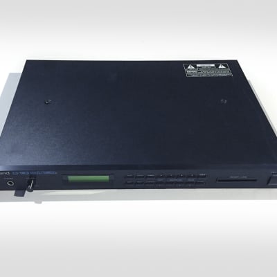 Roland D-110 vintage multi timbral synthesizer module