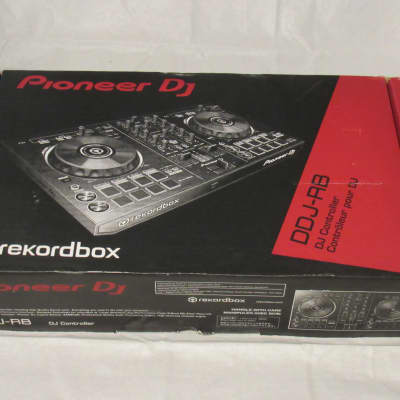 Pioneer DDJ-RB - rekordbox DJ Controller