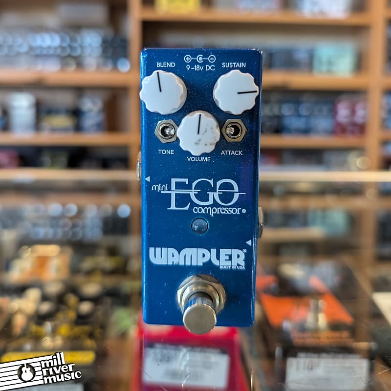 Wampler Mini Ego Compressor