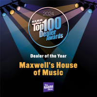Maxwell's House of Music
