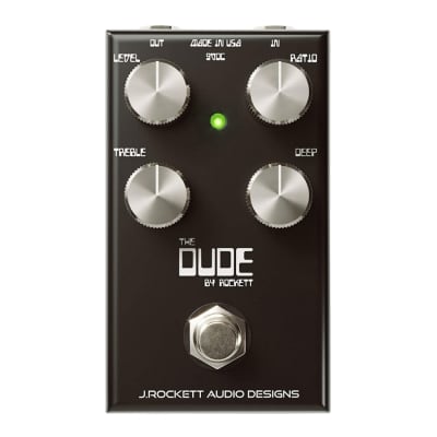 Reverb.com listing, price, conditions, and images for j-rockett-the-dude