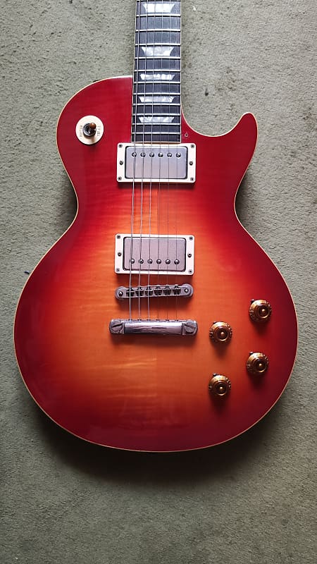 1992 Greco EG550 Rock Spirits Les Paul Standard (MIJ)