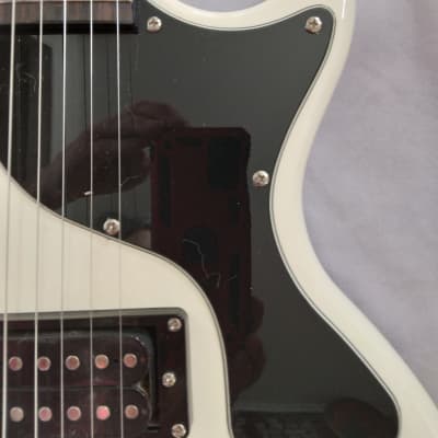 Gibson Maestro Les Paul Junior 2000s - White image 8