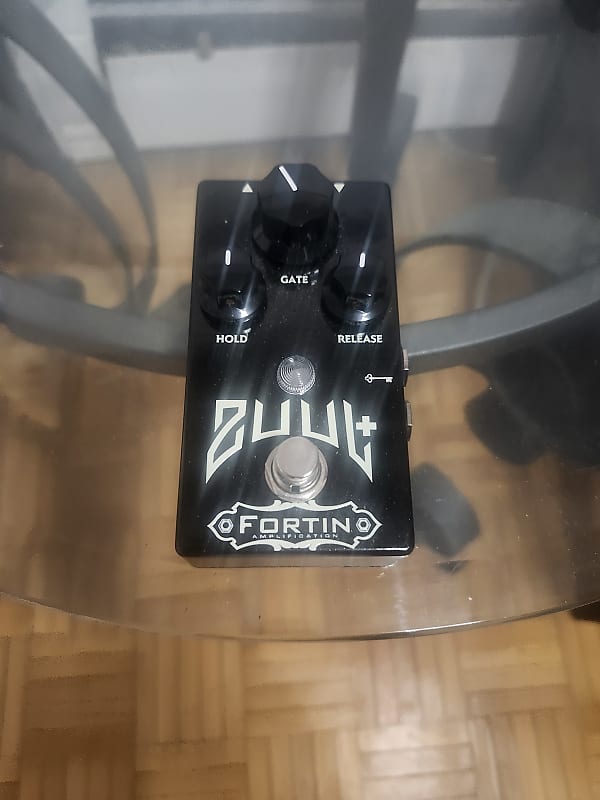 Fortin Amplification Zuul+ Noise Gate | Reverb Canada