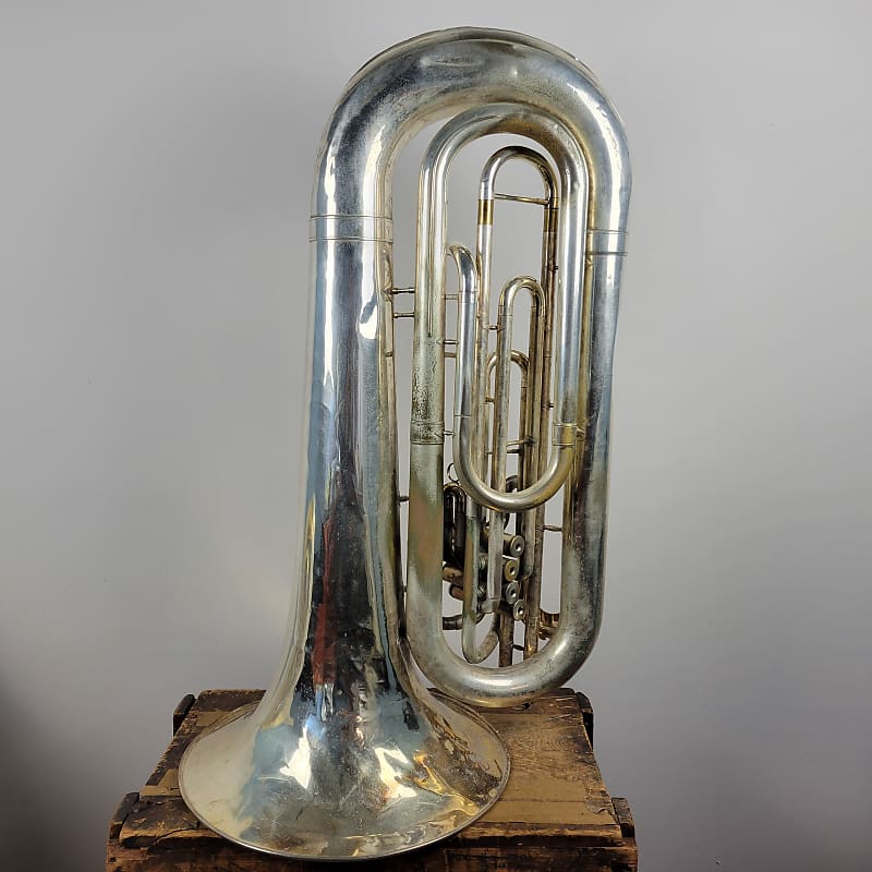 Tuba Brass Mouthpiece by FAXX – TOPE Band Supply Co.