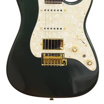 Tom Anderson The Classic S Bullit Green RW for sale