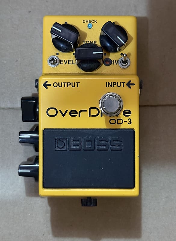 Boss OD-3