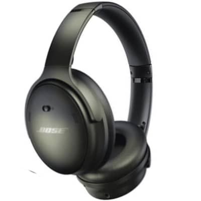 Bose QuietComfort 45 Noise-Canceling Wireless Over-Ear Headphones (Triple Black) +  Lifestyle Essentials for IOS - Free Subscription to Grokker piZap RoboForm and Windscribe Softwares + Mack 2yr Worldwide Diamond Warranty for Portable Electronic Devices image 3