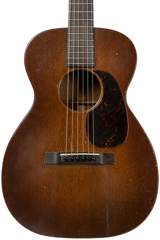 1932 Martin 0-17 Mahogany Shade Top | Reverb