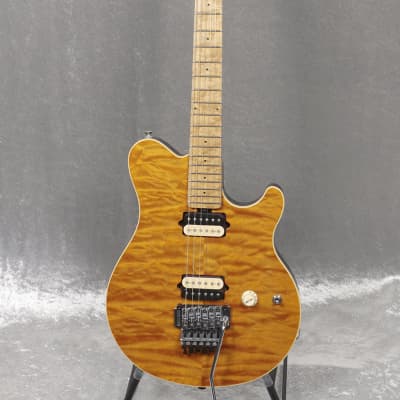 Musicman AXIS Trans Gold (S/N:88264) (09/25) image 2