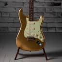 Fender Custom Shop 1964 Stratocaster, Greg Fessler Master Design 2005 Gold Sparkle