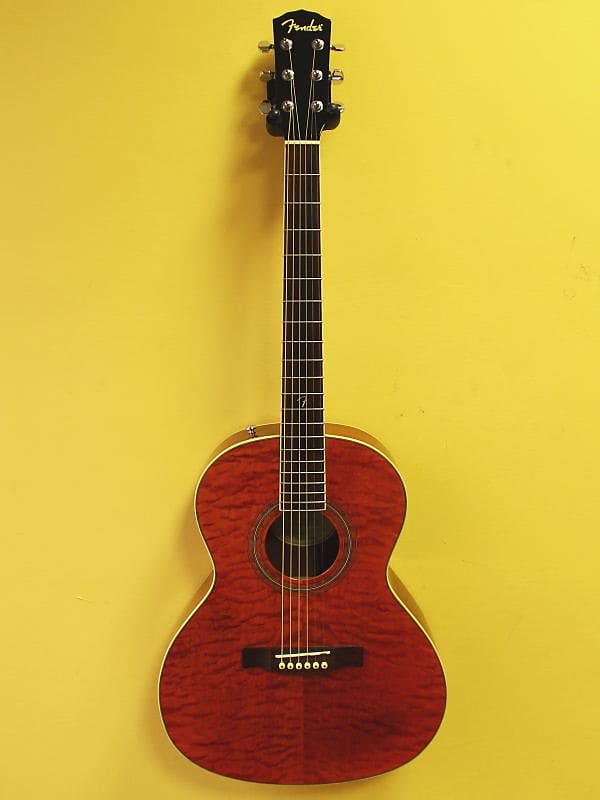 Fender GDO 300 AMB Acoustic Guitar | Reverb Canada