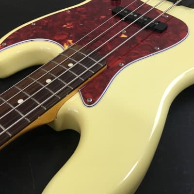 Fender Japan JB62-US '62 Vintage Jazz Bass Reissue MIJ 1993-1994