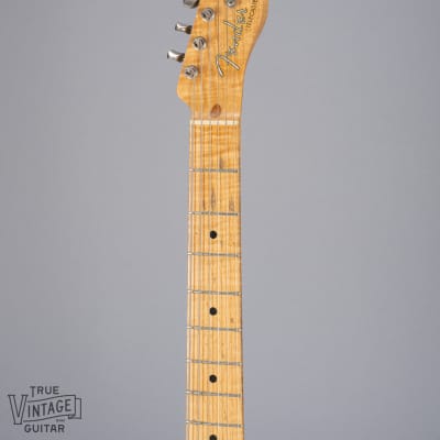 1956 Fender Telecaster Blonde image 10