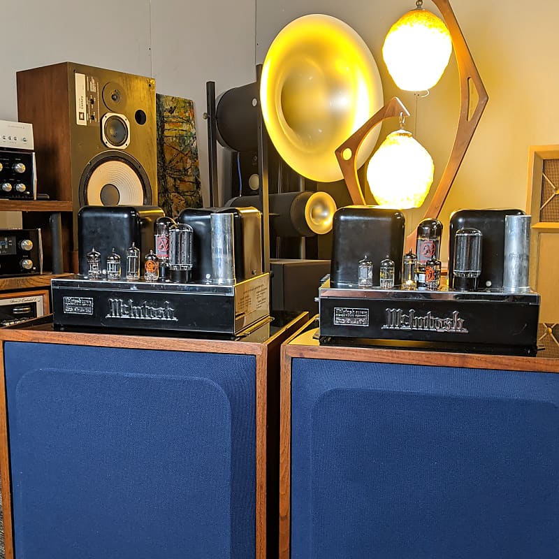 mcintosh mc 30