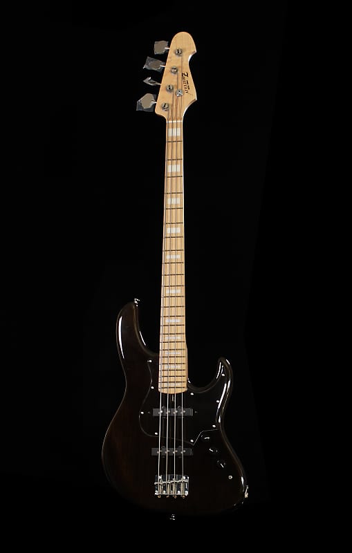 Atelier Z Beta-4 Standard Translucent Black | Reverb UK