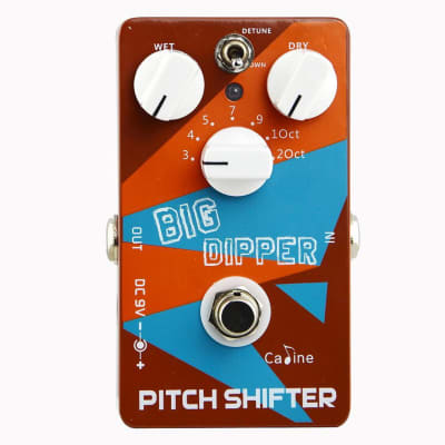 Caline CP-36 "BIG DIPPER" PITCH SHIFTER image 1
