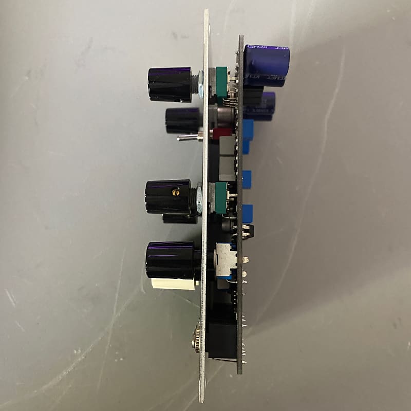 VCF-74 Vintage Synth Lab モジュラーシンセ