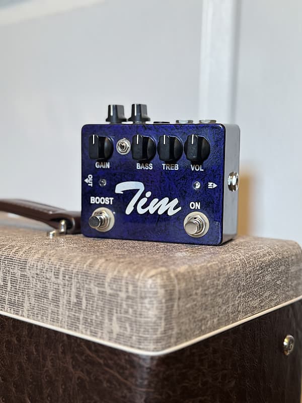 Paul Cochrane Tim