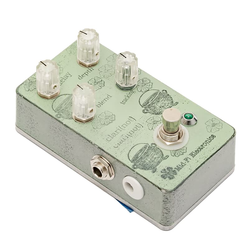 Mid-Fi Electronics Clari(not) Fuzz v1