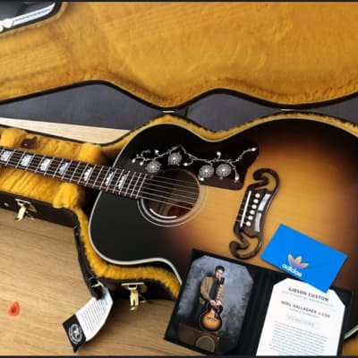 Gibson Noel Gallagher J150 2021 - Vintage Sunburst for sale