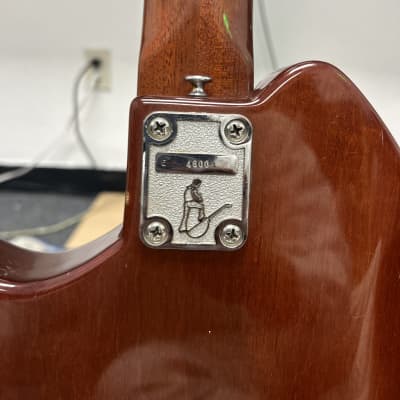 Ovation Deacon 1972 - 1979 - Natural image 10