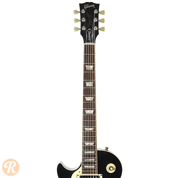 Gibson Les Paul Standard Lefty Ebony 1992 image 5