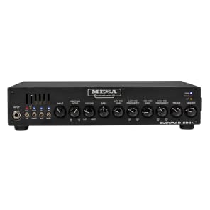 Traynor DynaBass 800H 800-Watt Bass Amp Head | Reverb Canada