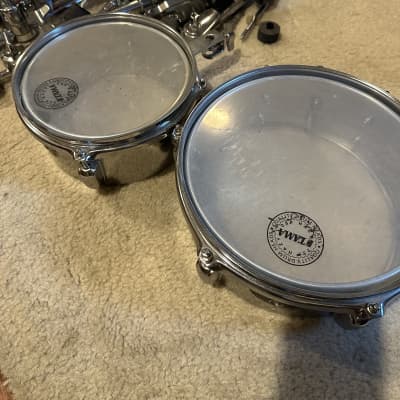 Tama MT1012ST 10 & 12 inch Mini Tymps w /Mount