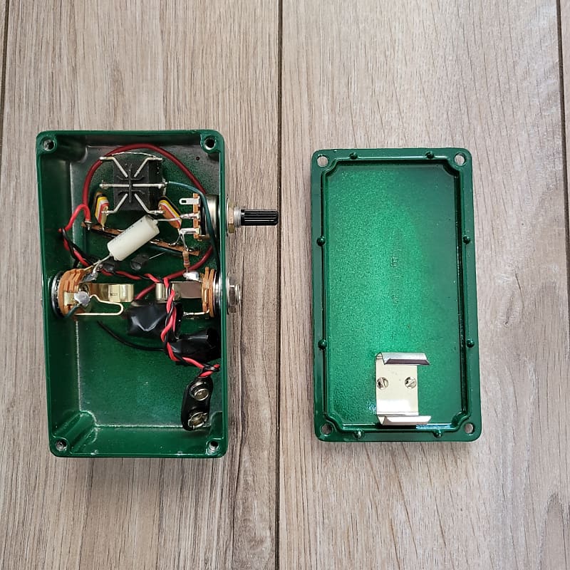 Vintage Technology製 TOAD FUZZ Vintage Technology 'Toad' FUZZ | Reverb
