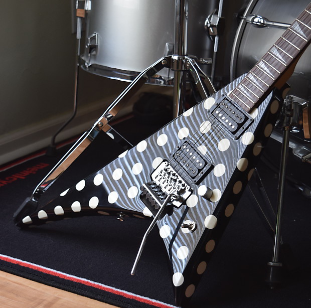 【希少】Jackson RX10D Randy Rhoads ランディーV 希少】Jackson RX10D Randy Rhoads ランディーV 希少】Jackson