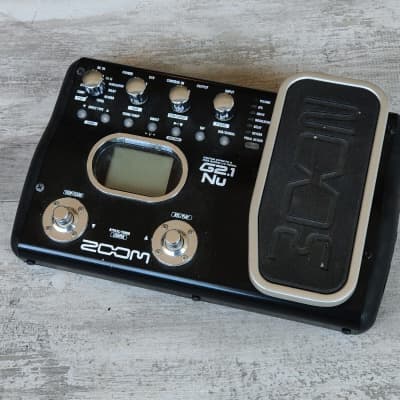 Reverb.com listing, price, conditions, and images for zoom-g2-1nu