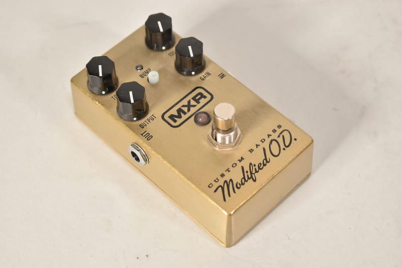 MXR M77 Custom Badass Modified O.D.
